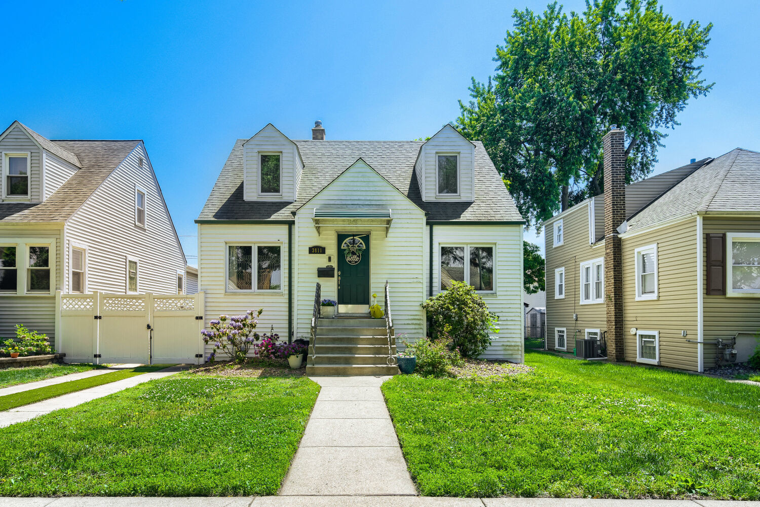 3811 West 110th Street Chicago IL 60655