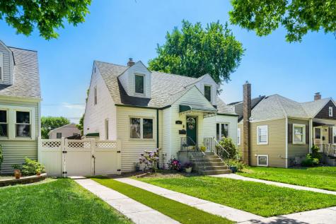 3811 West 110th Street Chicago IL 60655