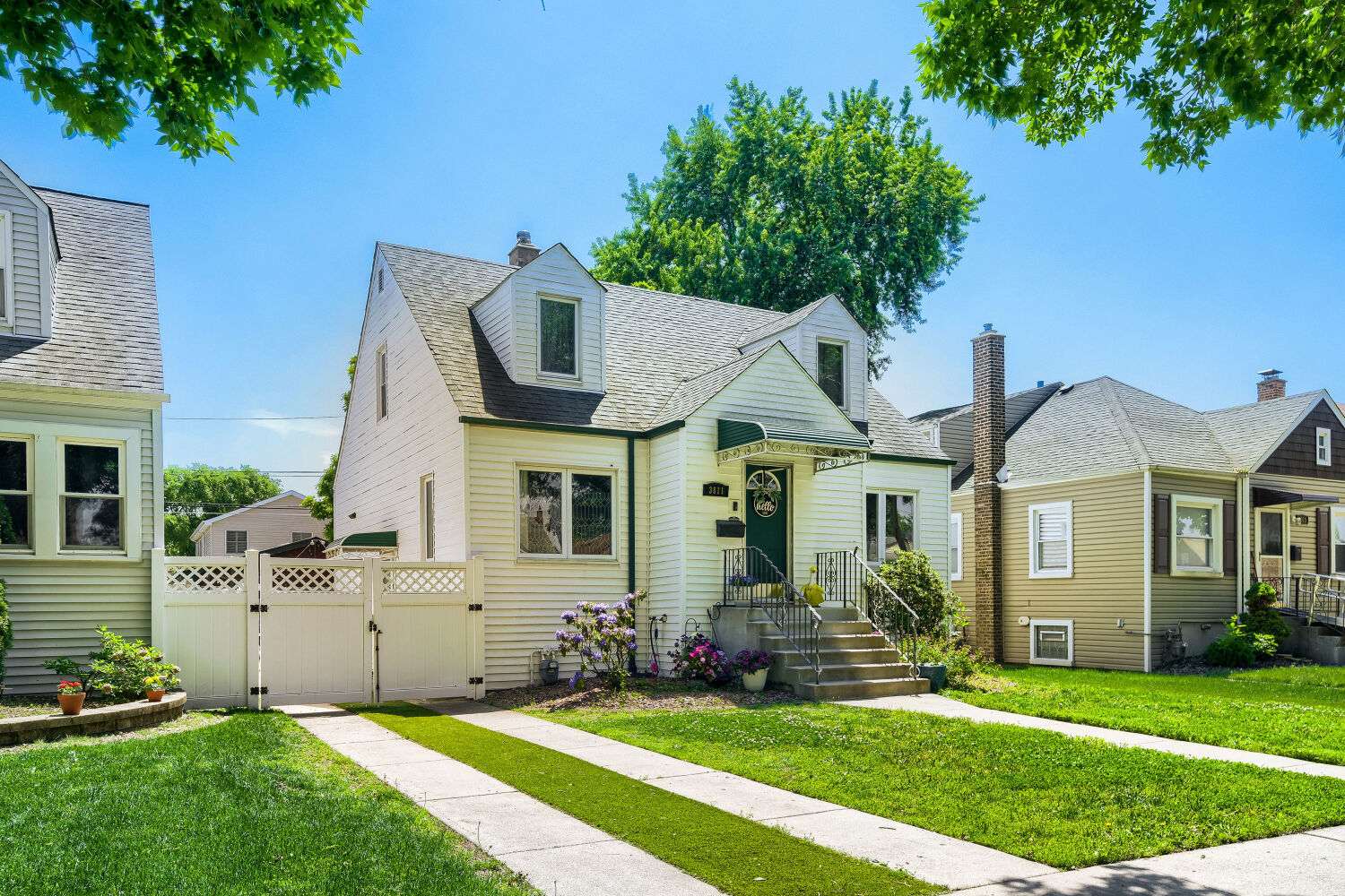3811 West 110th Street Chicago IL 60655