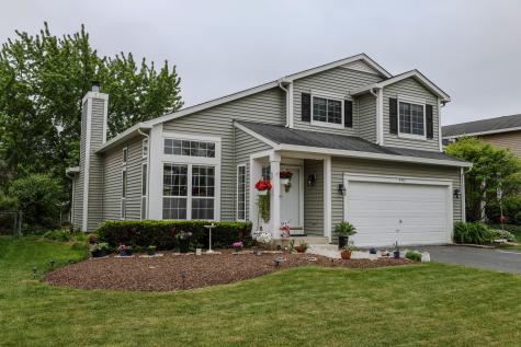 4481 West Butternut Lane Waukegan IL 60085