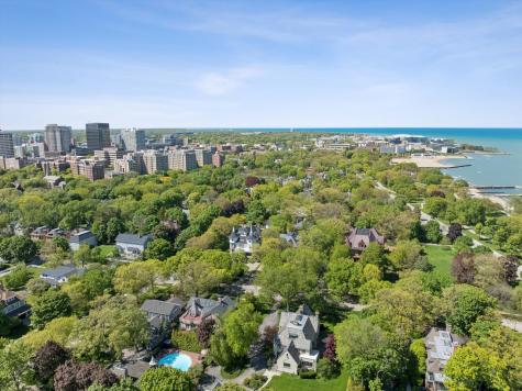 1319 Forest Avenue Evanston IL 60201