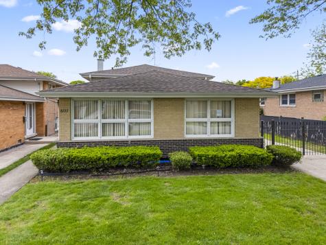 8737 South 50th Avenue Oak Lawn IL 60453