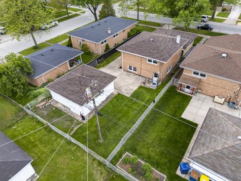 8737 South 50th Avenue Oak Lawn IL 60453