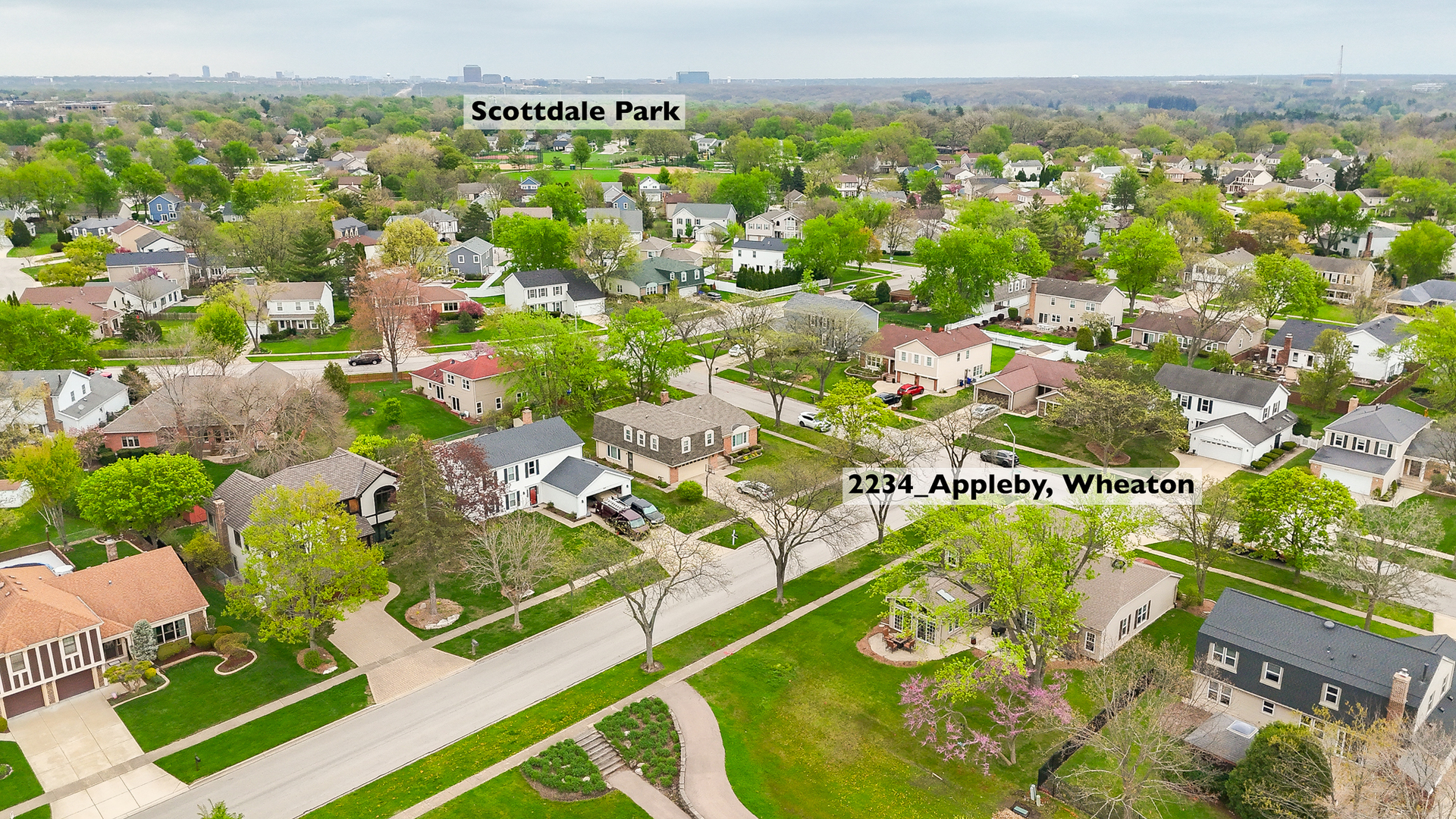 2234 Appleby Drive Wheaton IL 60189