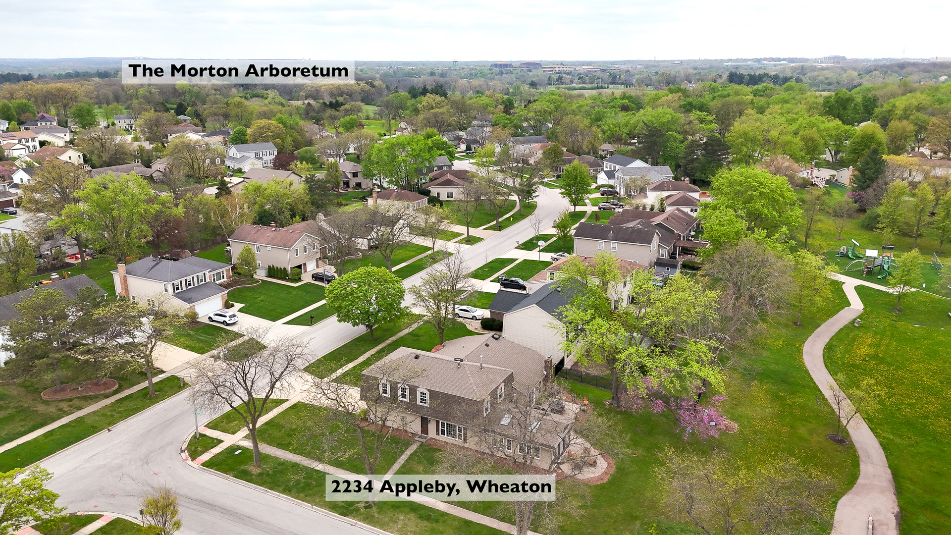 2234 Appleby Drive Wheaton IL 60189