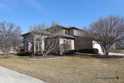 1283 Cranbrook Circle Aurora IL 60502