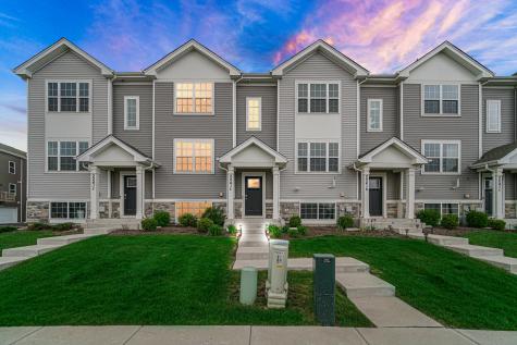 2241 Sassafras Way Wonder Lake IL 60097