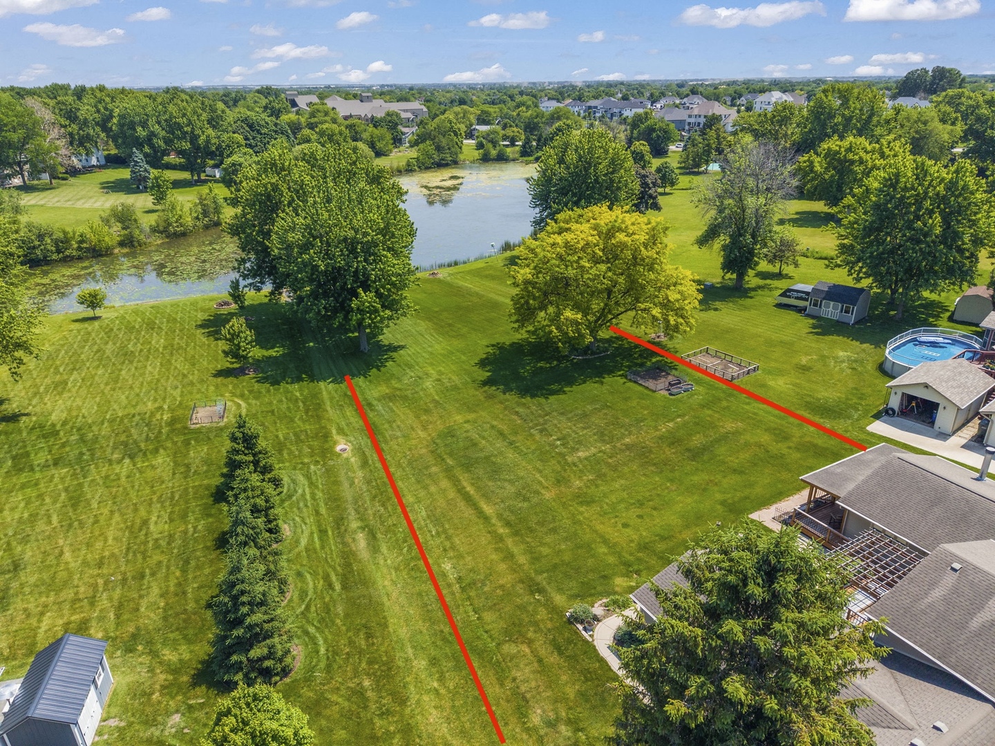 11S699 Schillinger Drive Naperville IL 60564
