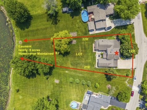 11S699 Schillinger Drive Naperville IL 60564