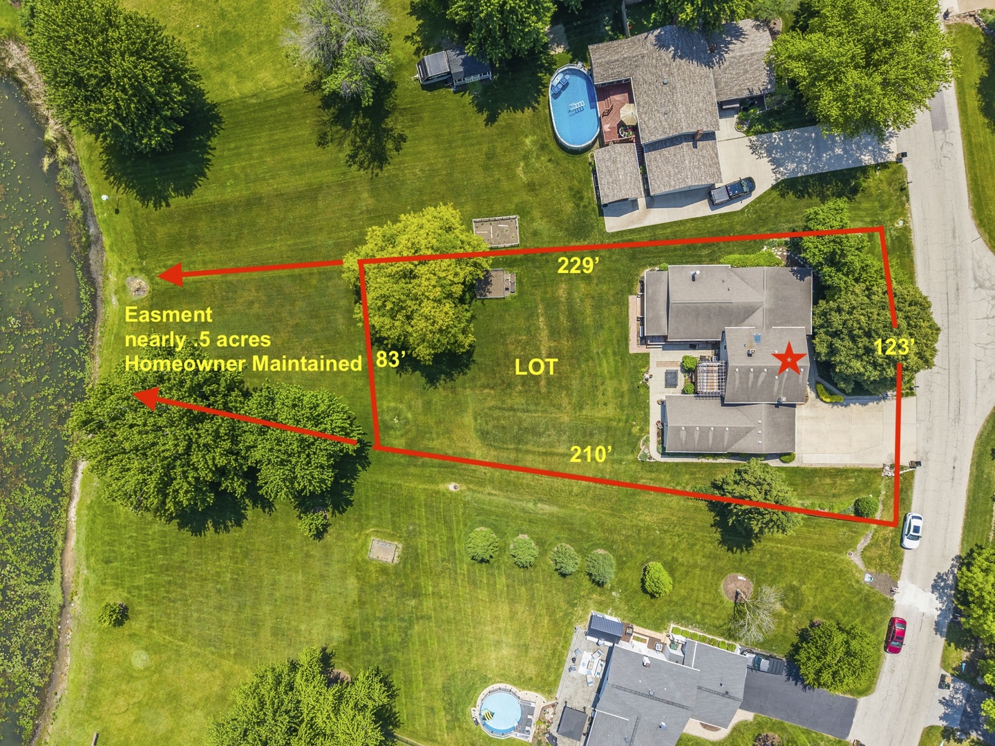 11S699 Schillinger Drive Naperville IL 60564