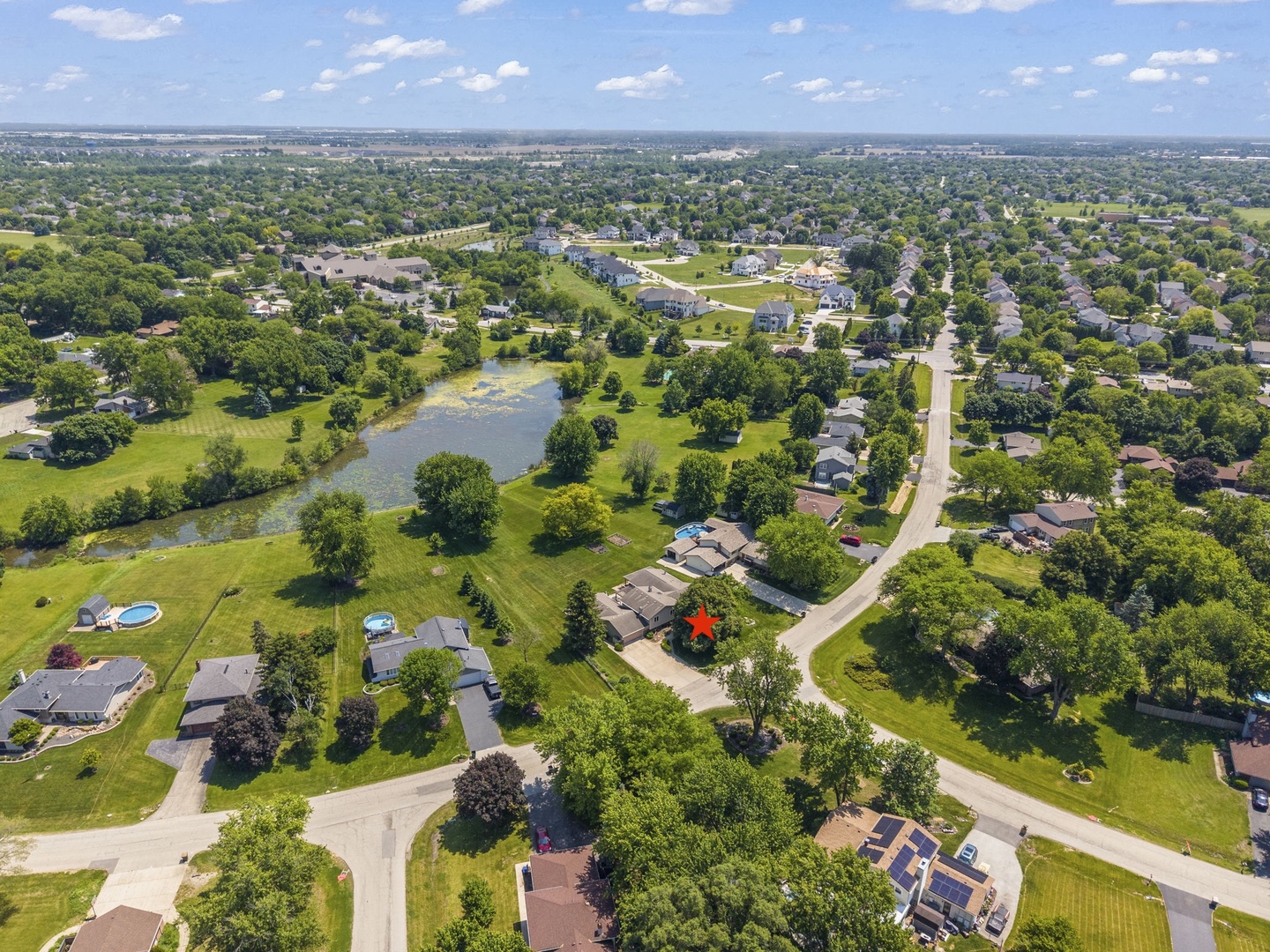 11S699 Schillinger Drive Naperville IL 60564