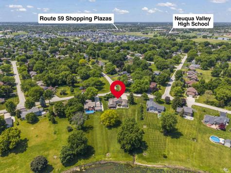 11S699 Schillinger Drive Naperville IL 60564