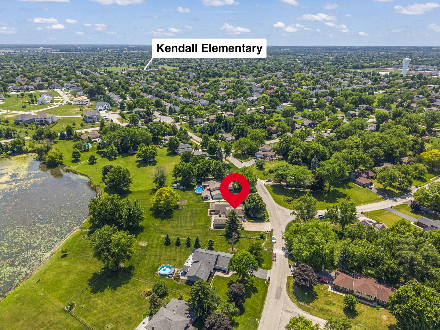 11S699 Schillinger Drive Naperville IL 60564
