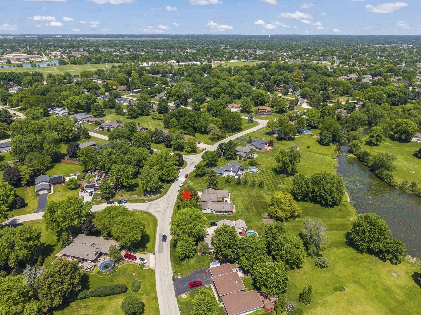 11S699 Schillinger Drive Naperville IL 60564