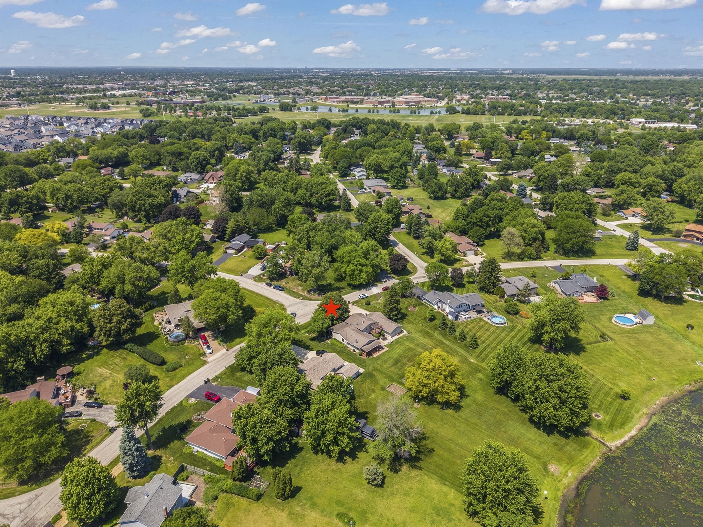 11S699 Schillinger Drive Naperville IL 60564
