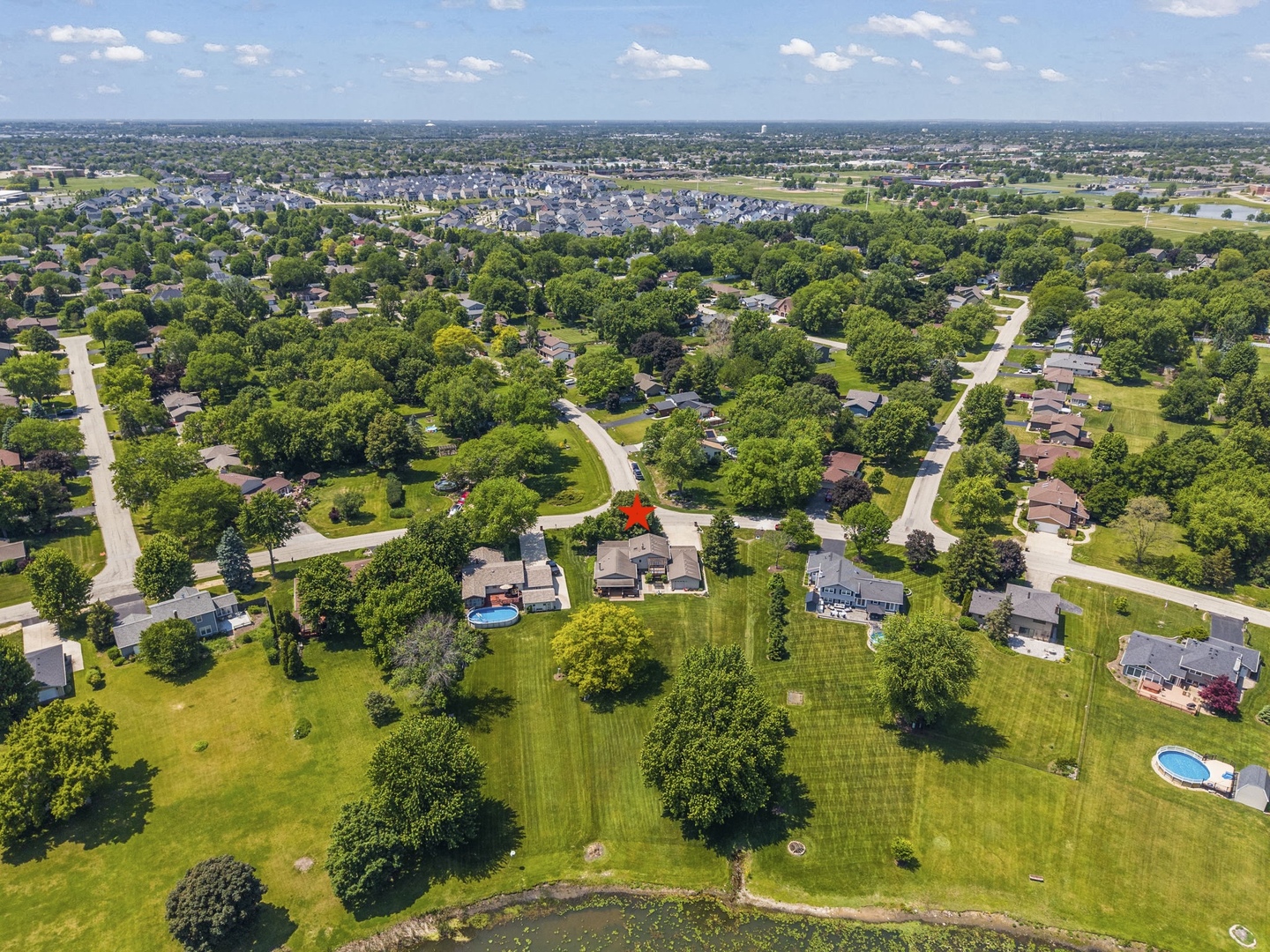 11S699 Schillinger Drive Naperville IL 60564