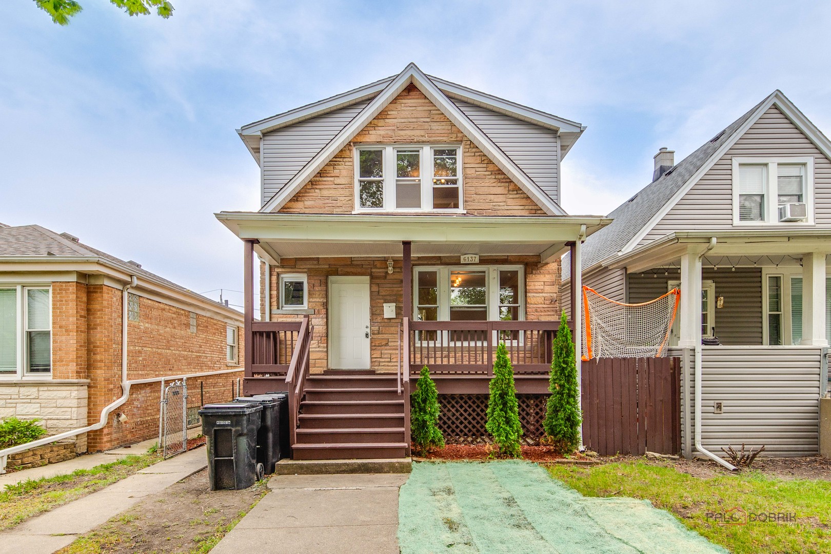 6137 West Giddings Street Chicago IL 60630