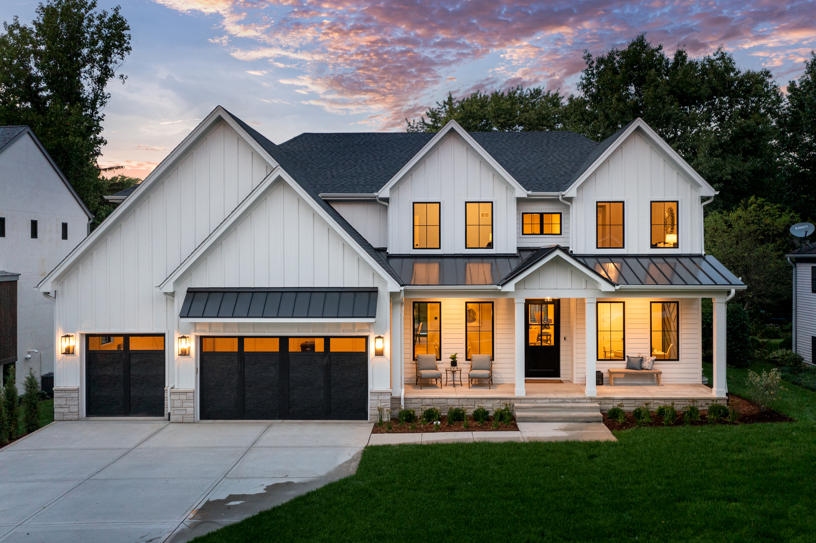 25w040 (LOT 3) Burlington Avenue Lisle IL 60532