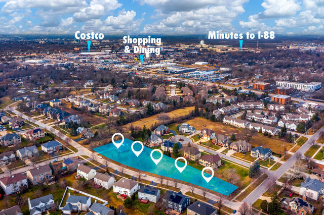 25w040 (LOT 3) Burlington Avenue Lisle IL 60532