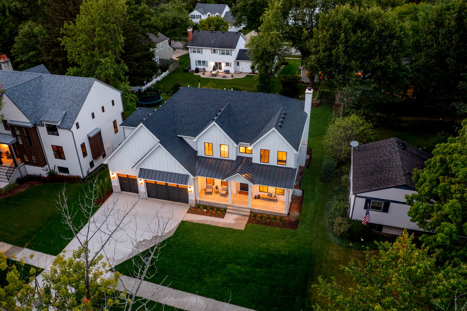 25w040 (LOT 3) Burlington Avenue Lisle IL 60532