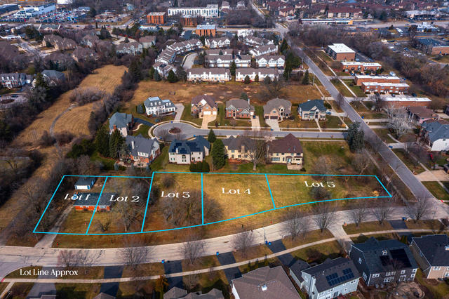 25w040 (LOT 3) Burlington Avenue Lisle IL 60532