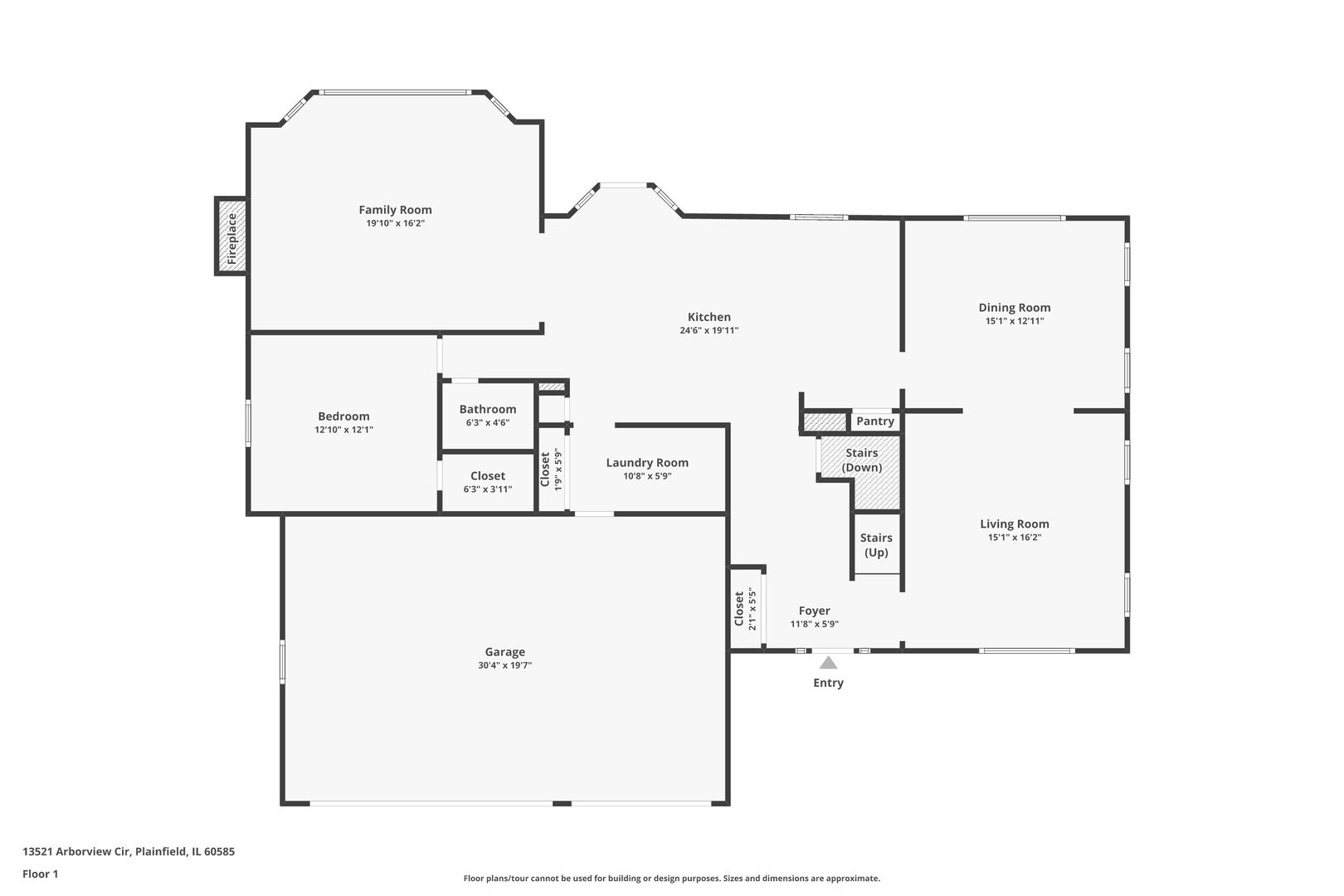 13521 Arborview Circle Plainfield IL 60585