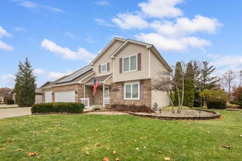 601 Edgewater Drive Minooka IL 60447