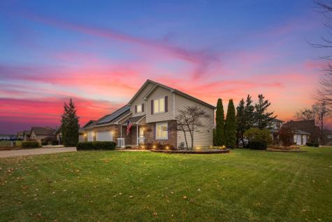 601 Edgewater Drive Minooka IL 60447