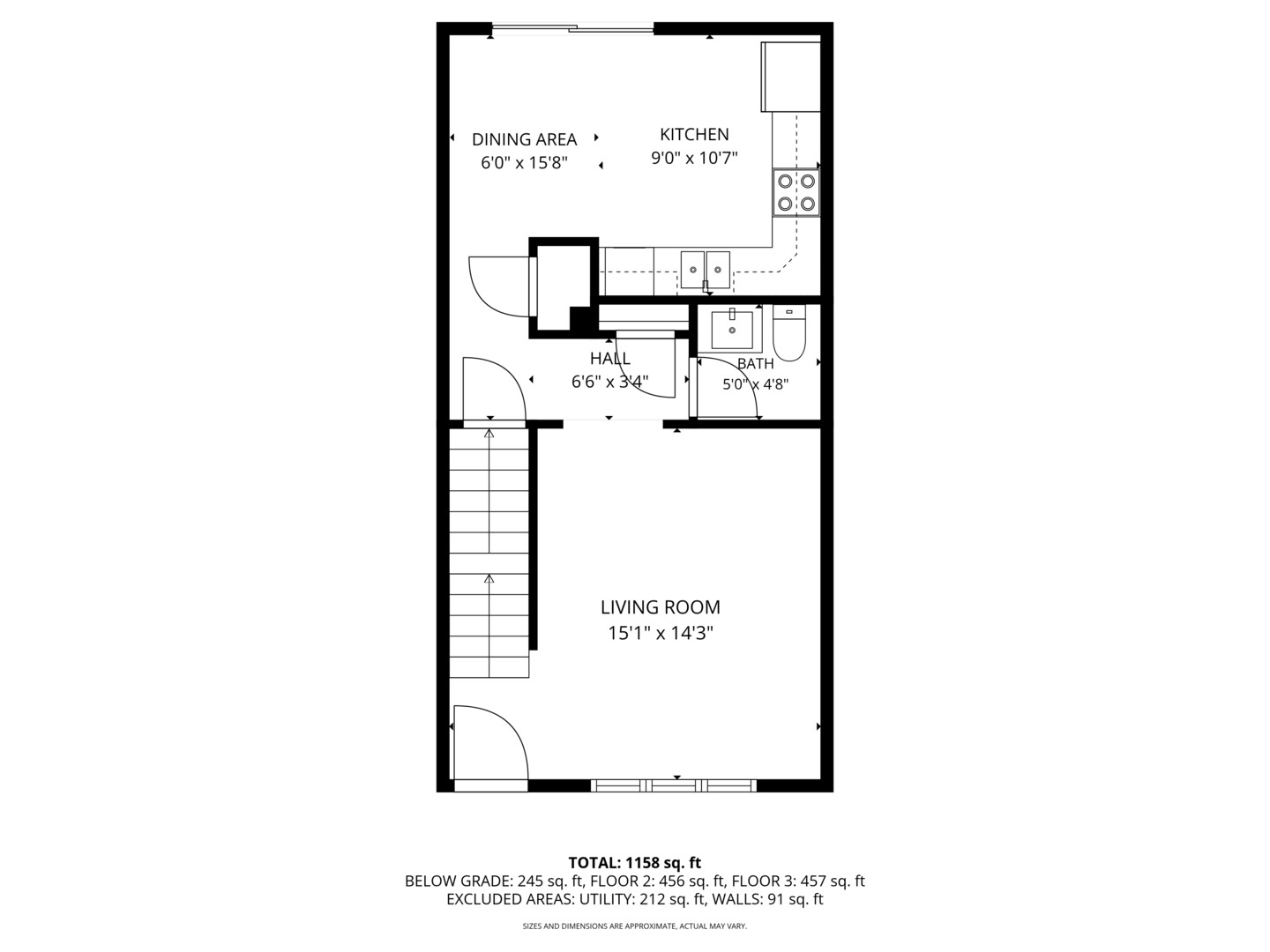 613 East 3rd Street Lockport IL 60441