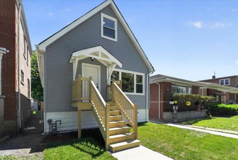 10103 South Aberdeen Street Chicago IL 60643