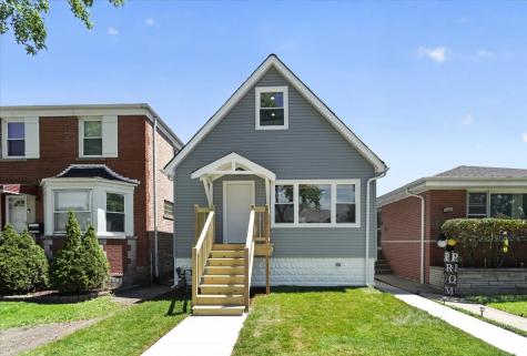 10103 South Aberdeen Street Chicago IL 60643