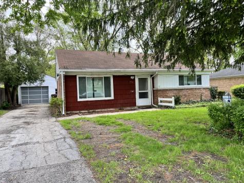 335 Manitowac Street Park Forest IL 60466