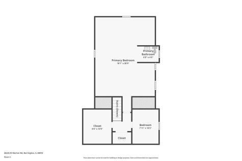 26225 West Merton Road Barrington IL 60010