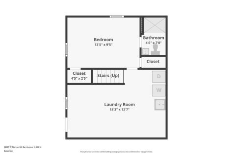 26225 West Merton Road Barrington IL 60010