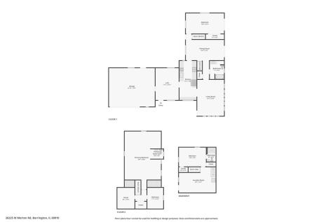 26225 West Merton Road Barrington IL 60010