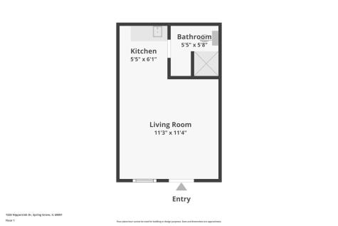 1326 Nippersink Drive Spring Grove IL 60081