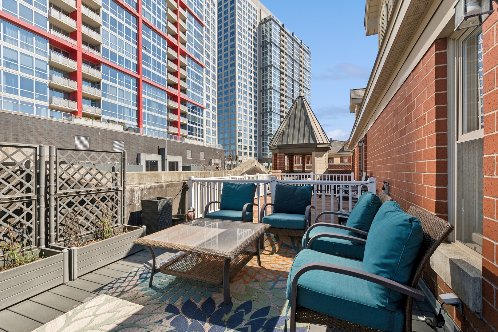 1816 South Calumet Avenue Chicago IL 60616