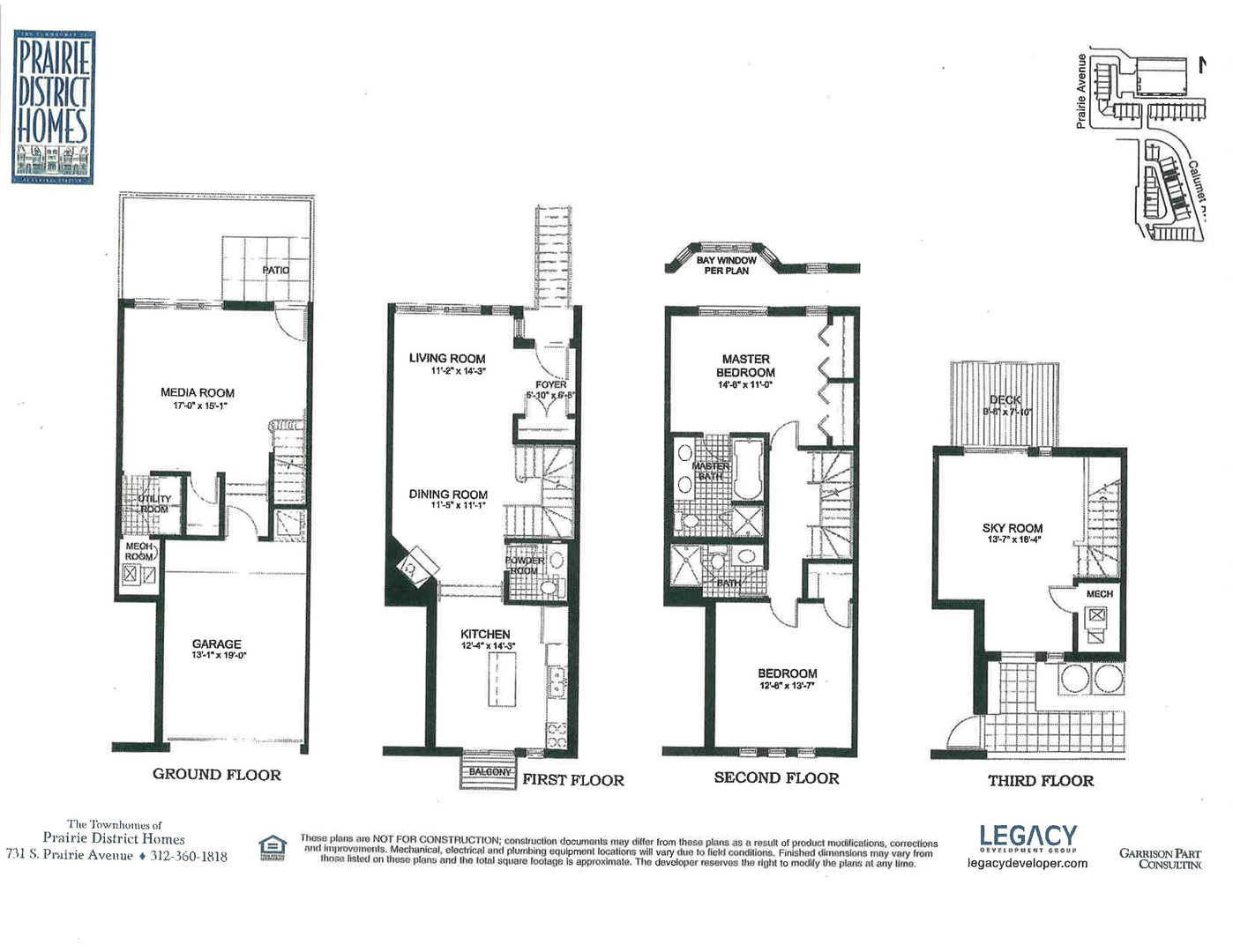 1816 South Calumet Avenue Chicago IL 60616