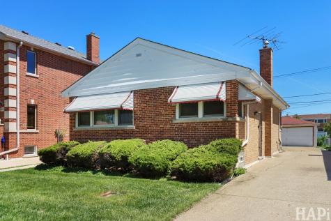 4805 North Nottingham Avenue Chicago IL 60656