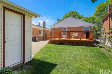 4805 North Nottingham Avenue Chicago IL 60656