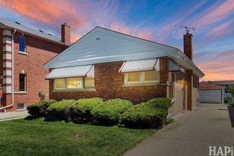 4805 North Nottingham Avenue Chicago IL 60656