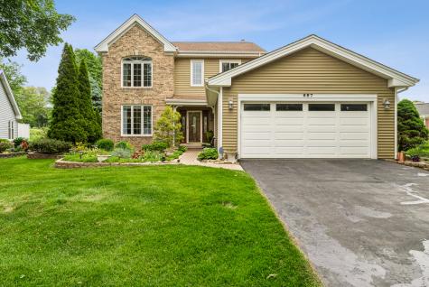 687 Rose Lane Bartlett IL 60103
