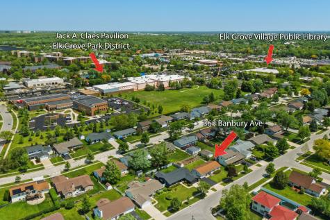 356 Banbury Avenue Elk Grove Village IL 60007