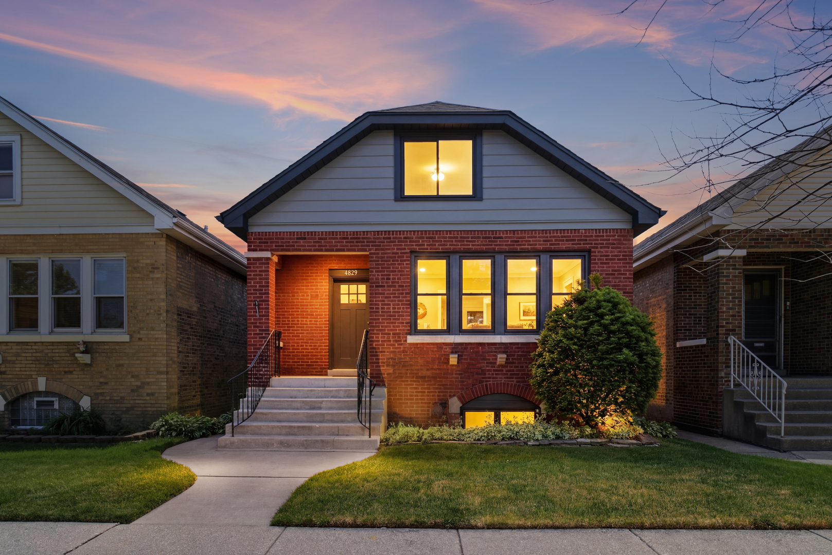 4829 West Strong Street Chicago IL 60630