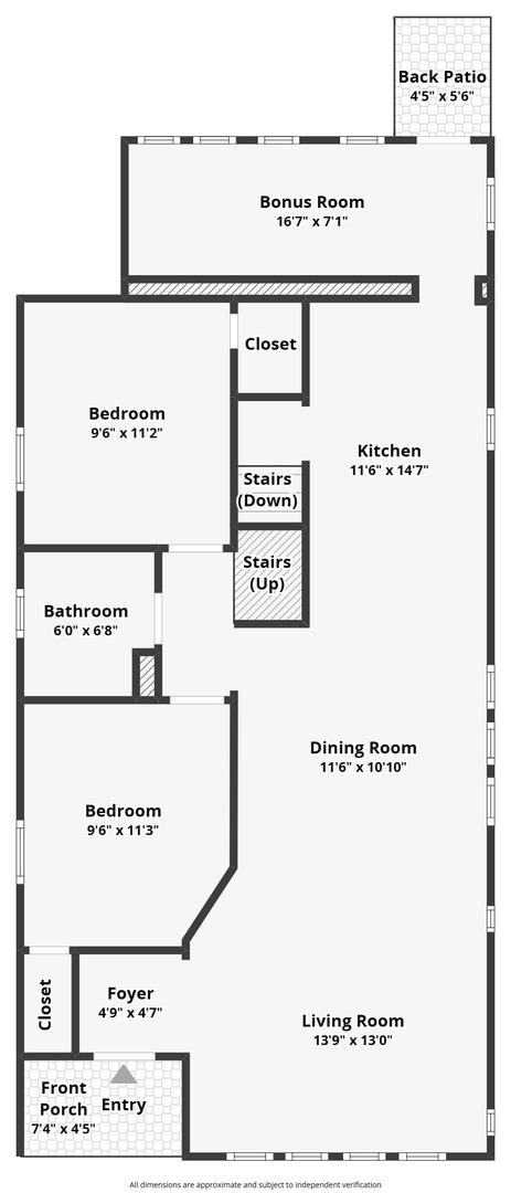 4829 West Strong Street Chicago IL 60630