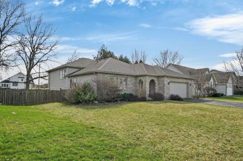 420 Windsor Drive Oswego IL 60543