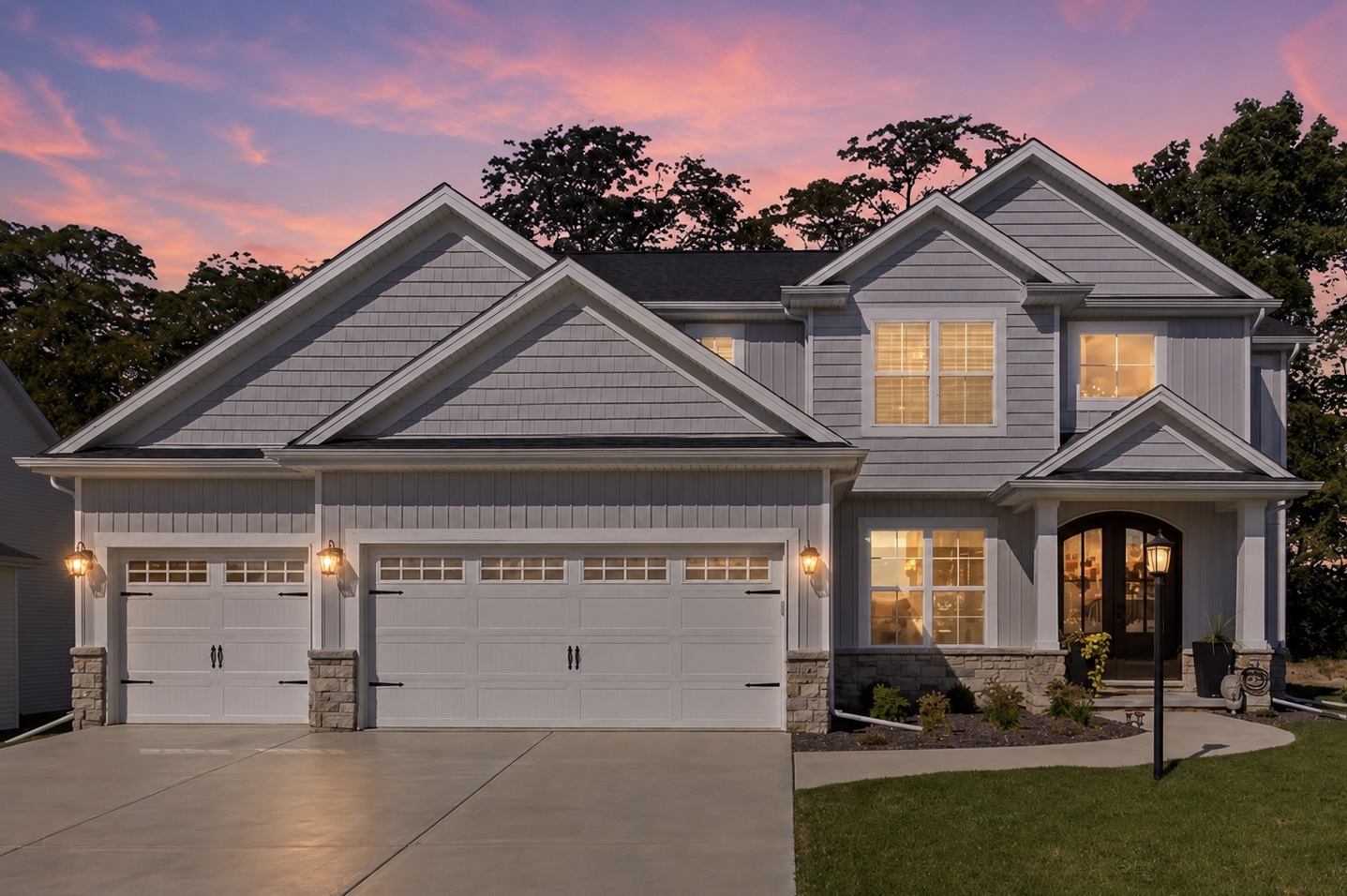 1207 Briarwood Lane Mahomet IL 61853