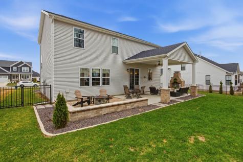 1207 Briarwood Lane Mahomet IL 61853
