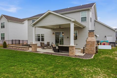1207 Briarwood Lane Mahomet IL 61853