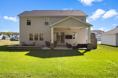 1207 Briarwood Lane Mahomet IL 61853